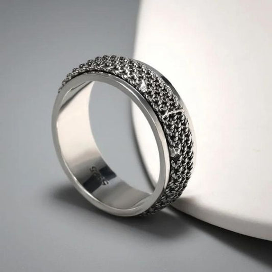 Anxiety-Ring-fur-Herren