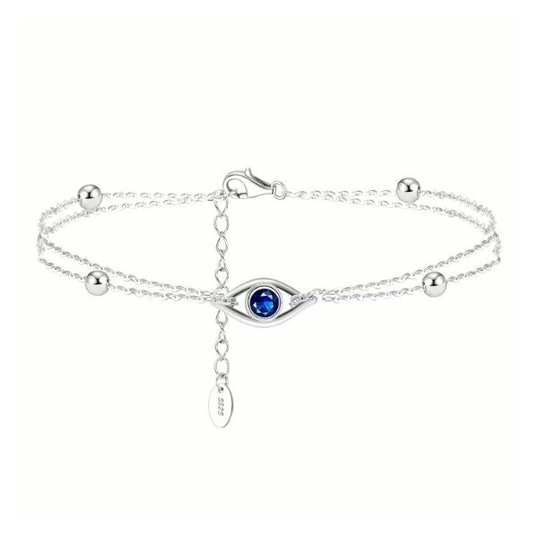 Armband Silber Damen - Ringsilber