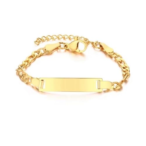 Armbänder mit Gravur Partner Ringsilber