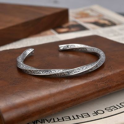 Armreife aus Silber für Herren Ringsilber