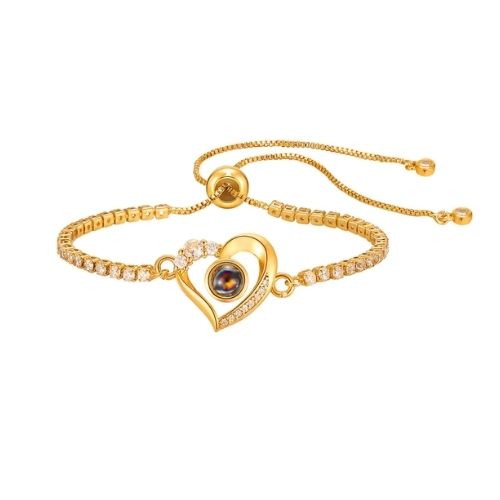 Bilder Armband für Damen Ringsilber