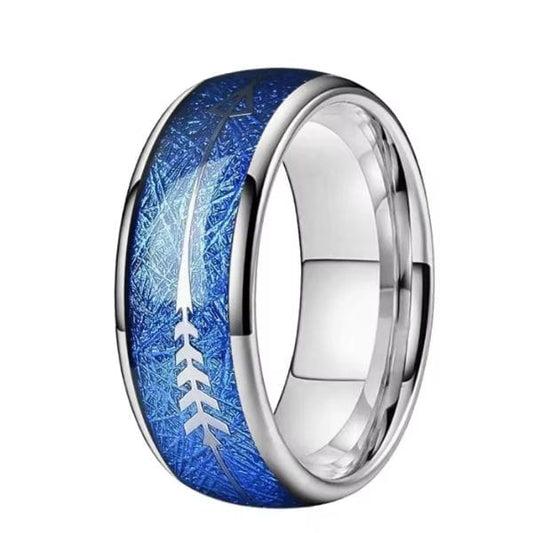 Blaue-Eheringe-Herren