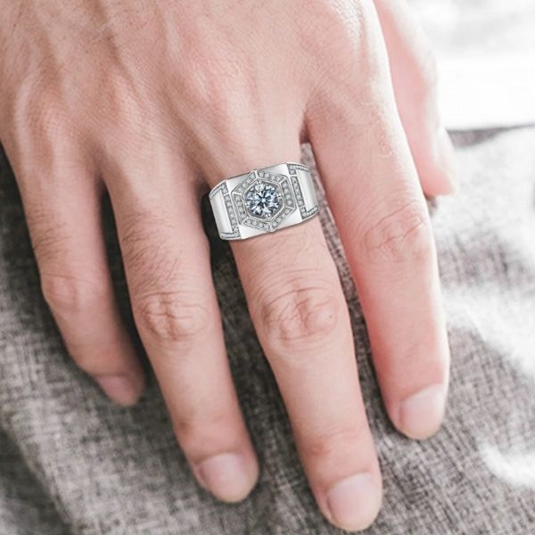 Breiter-Verlobungsringe-fur-Damen-aus-Silber