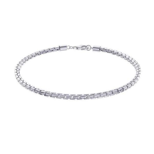 Armband Silber für Damen und Herren - Ringsilber