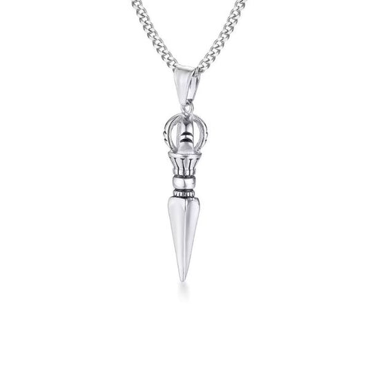 Dorje-Dolch-Herren-Halskette