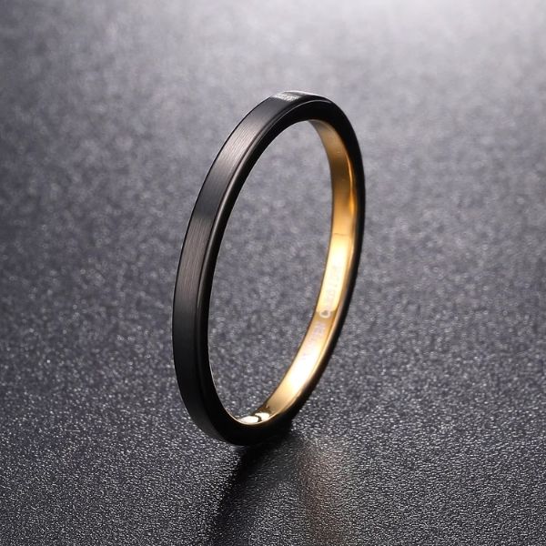 Dünner, Erschwinglicher Ehering - Ringsilber