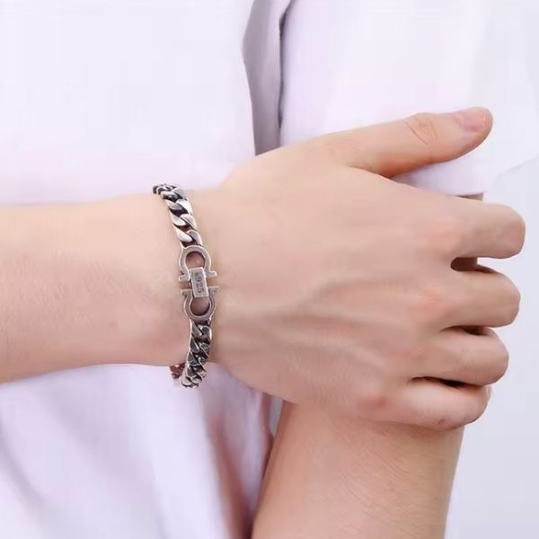 Echtes-925-Sterling-Herrenarmband