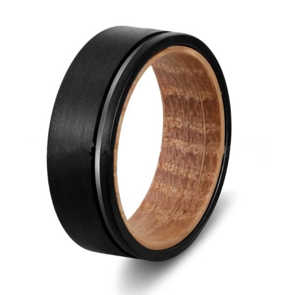 Eheringe-Holz