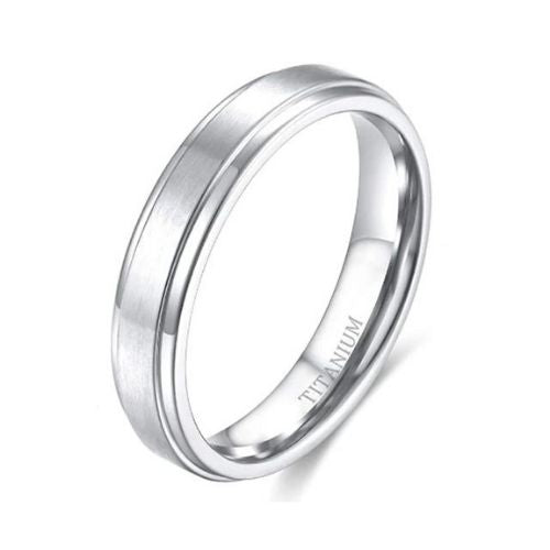 Ehering Titan - Ringsilber