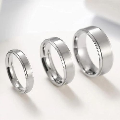 Ehering Titan - Ringsilber