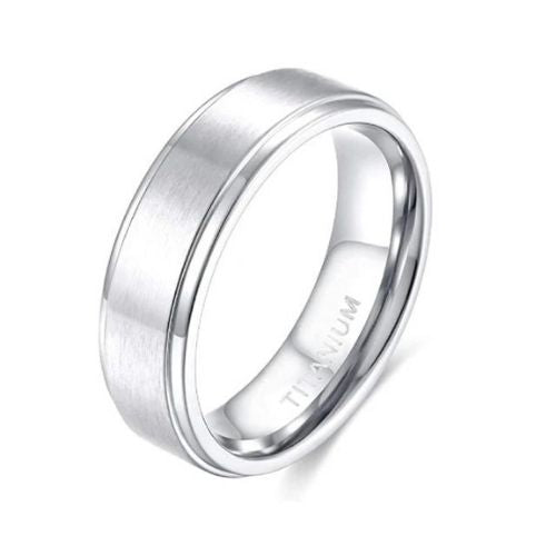 Ehering Titan - Ringsilber