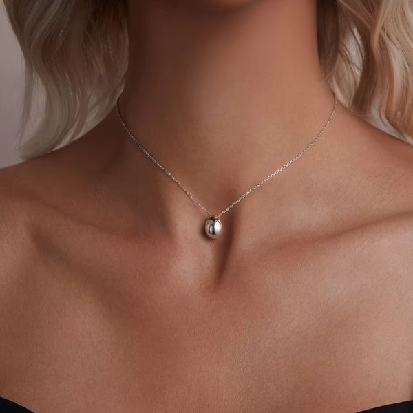 Elegante-Birnen-Kette