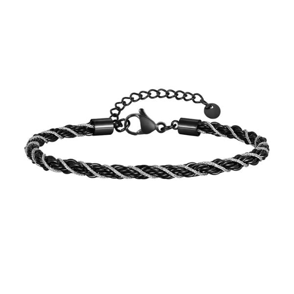 Erschwingliches-Herren-Armband-aus-Stahl