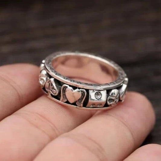 Fidget-Ring