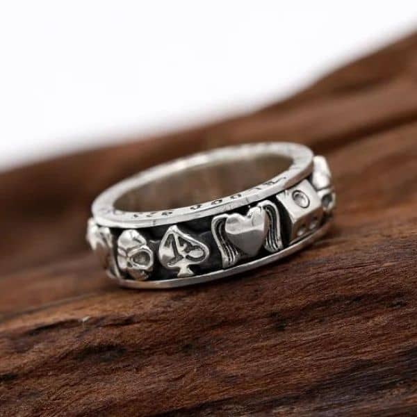 Fidget-Ring-fur-Herren