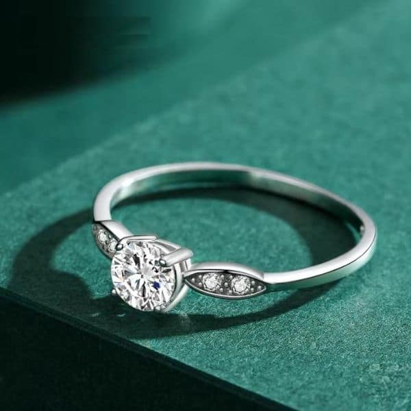 Günstiger Damenring - Ringsilber