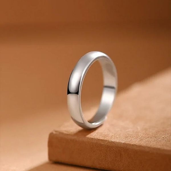 Herren-Silberring