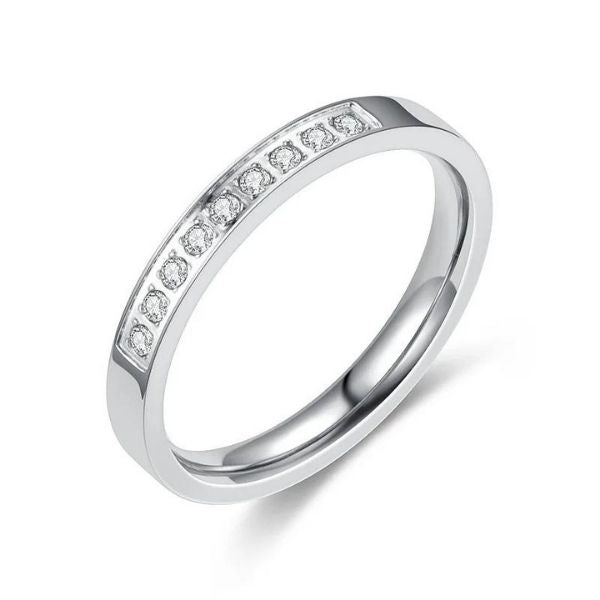 Hochzeitsringe für Männer und Damen - Ringsilber