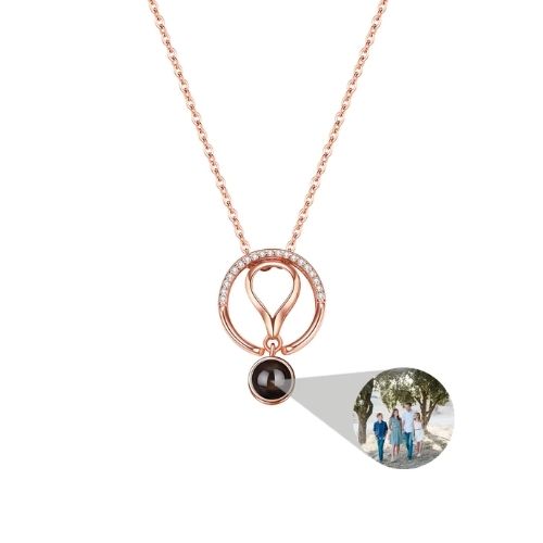 Kette mit Bildern