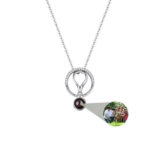 Kette mit Bildern
