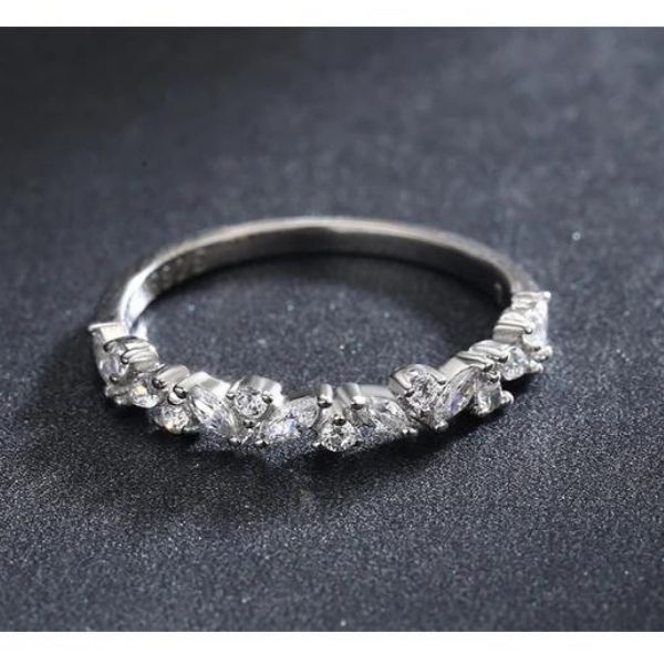 925-Ring-aus-echtem-Silber-fur-Damen