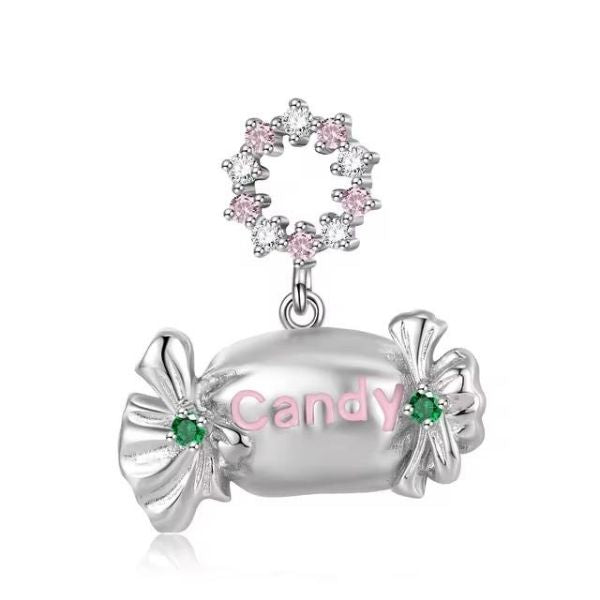 Kettenanhänger - Ringsilber