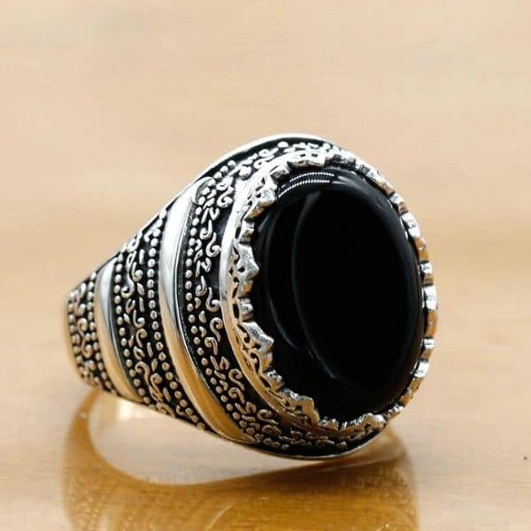 Silberring Herren - Ringsilber