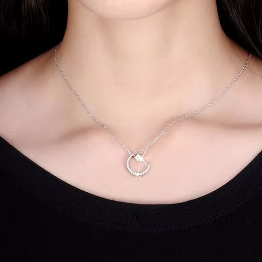 Turkei-Kette-mit-Mond-und-Stern-Symbol