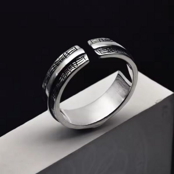 Verstellbarer-Herrenring