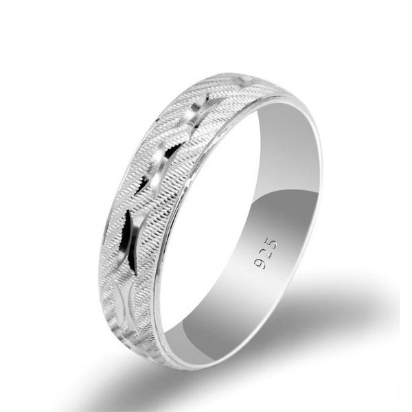 Hochzeitsringe Silber - Ringsilber