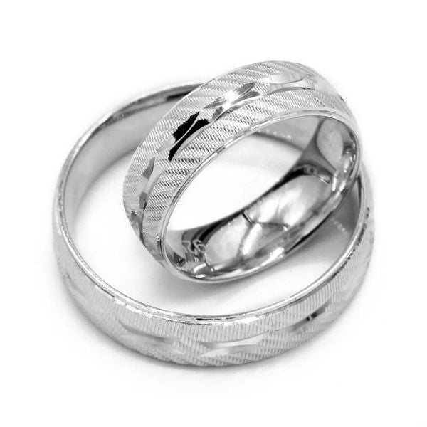 Hochzeitsringe Silber - Ringsilber
