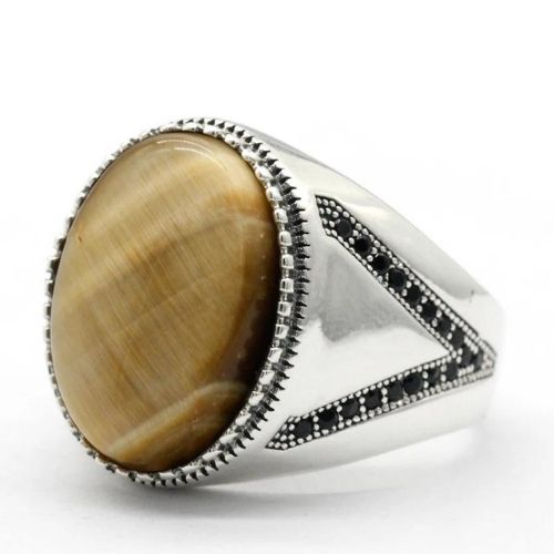 Silberring für Männer - Ringsilber