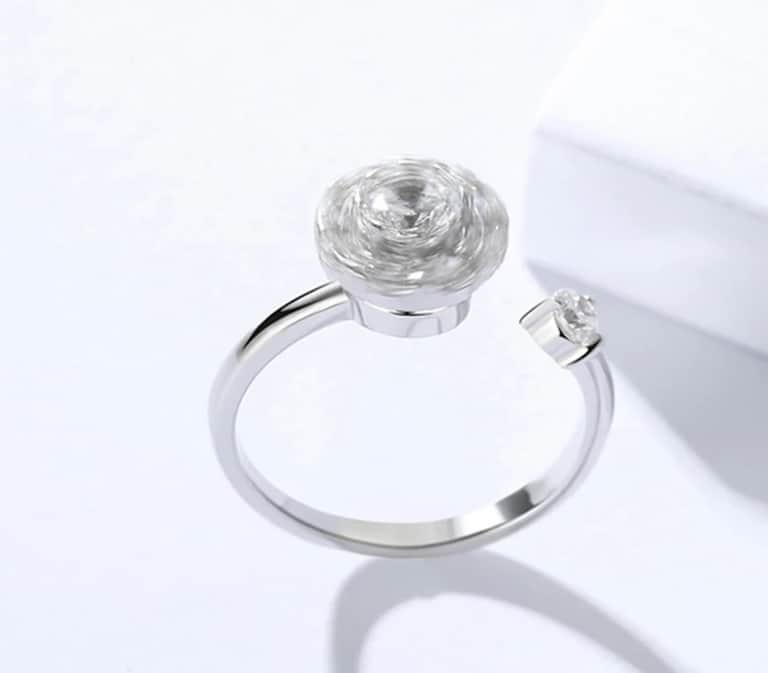 Anxiety Ring für Frauen