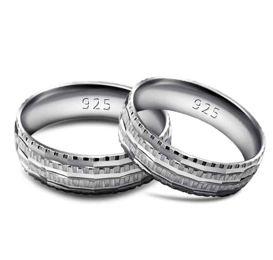 Eheringe Vintage für Damen und Herren