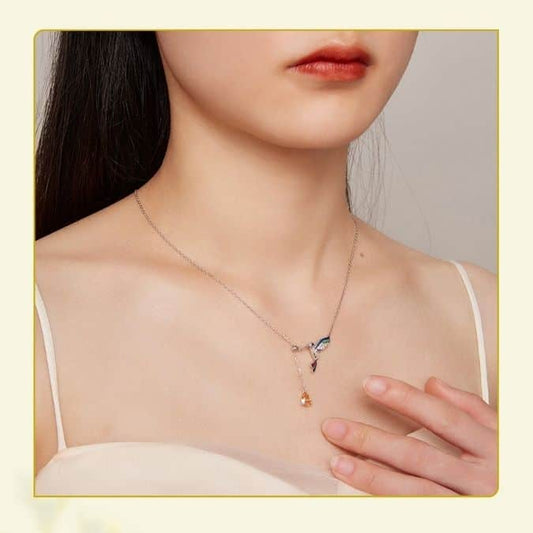 Halskette-Damen-925er-Silber