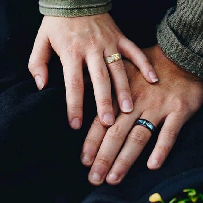 Hochzeitsringe