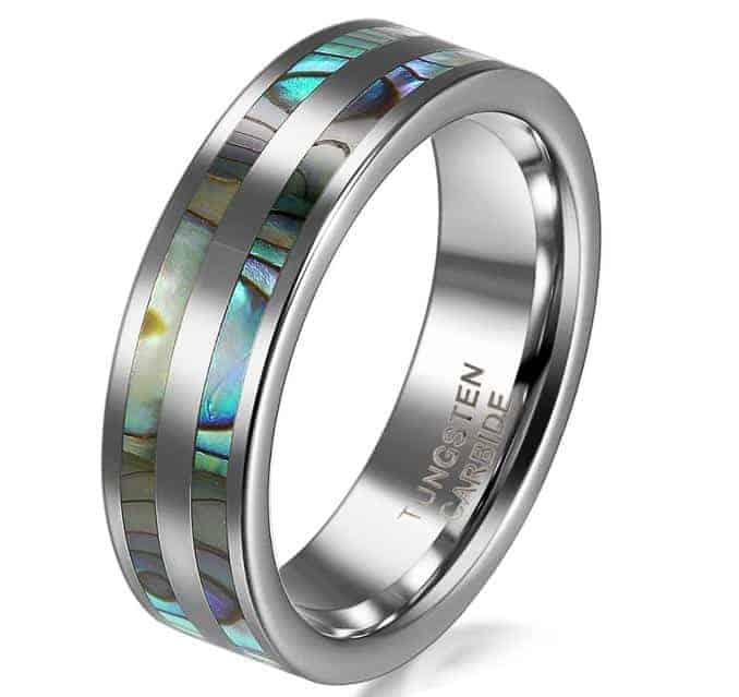Hochzeitsringe für Damen