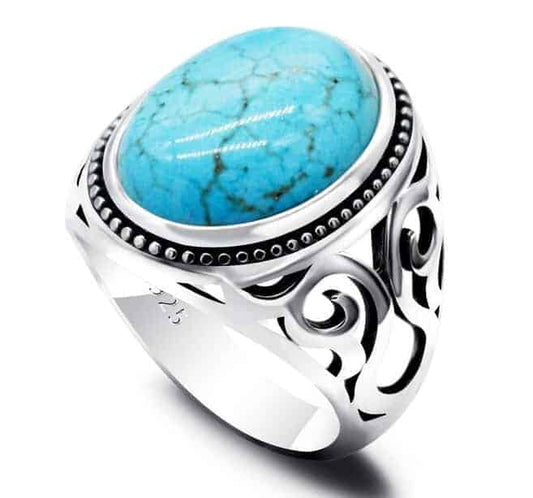 Indianerschmuck Ring mit für Damen und Herren