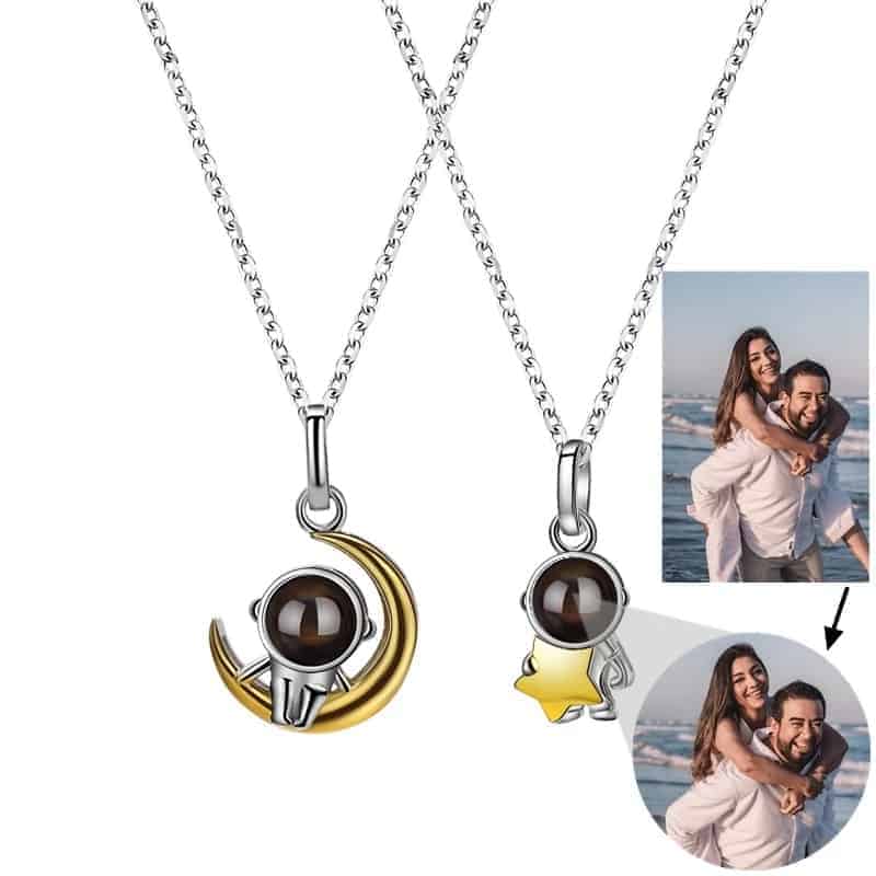 Kette mit Foto - Kette mit Bild