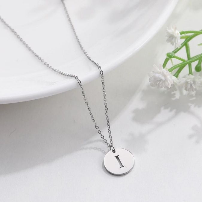Kette-mit-Buchstaben-A-Z
