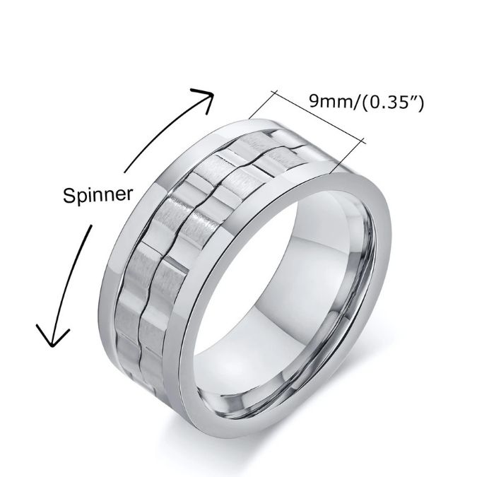 Spinner-Ring-Fidgets
