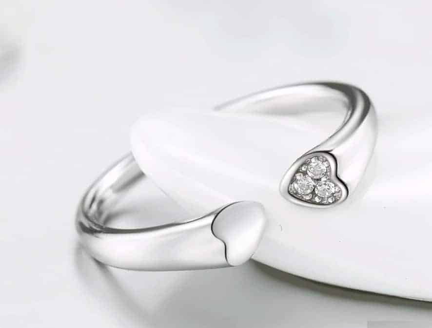 Ring-fur-Freundin