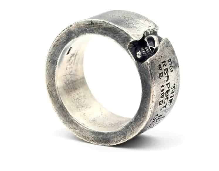 Ring Vintage für Herren