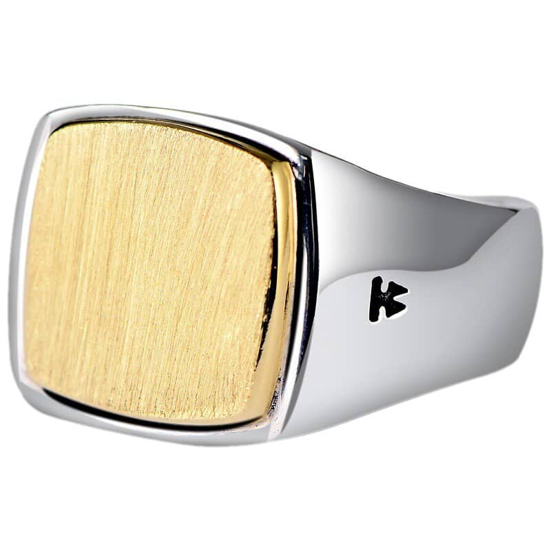 Silberring für Herren und Damen Ringsilber