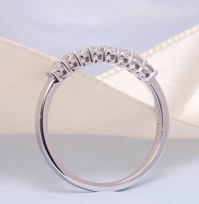 Verlobungsringe Silber