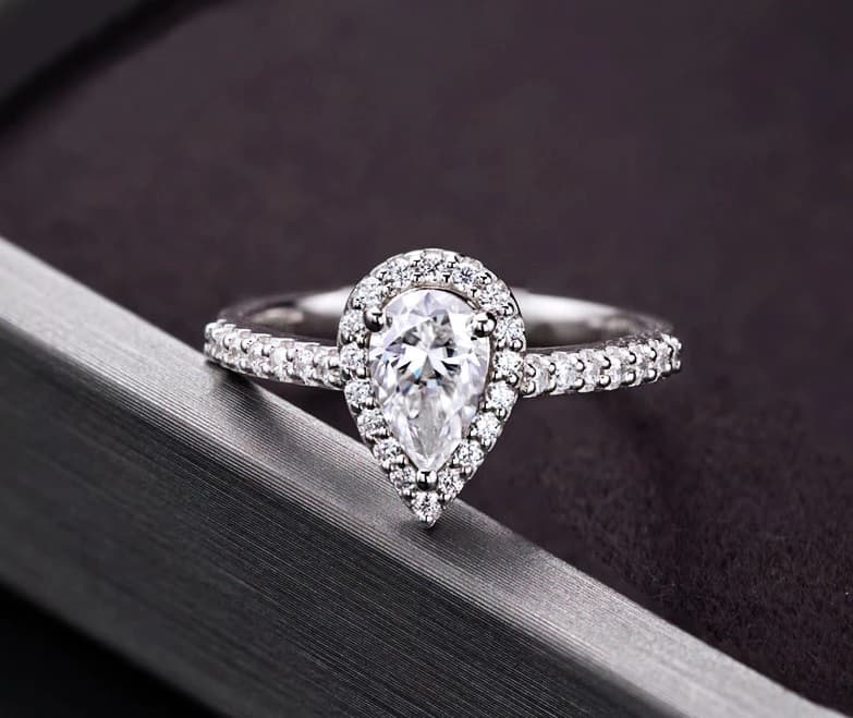 Verlobungsringe Silber