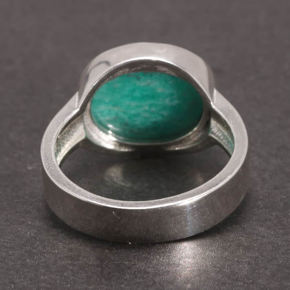 Minimalistischer Silberring für Damen RingStore