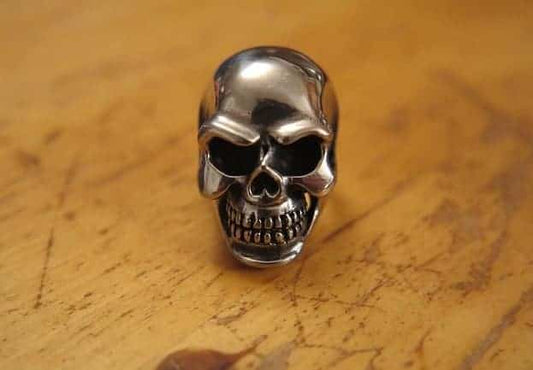 Totenkopf Ringe