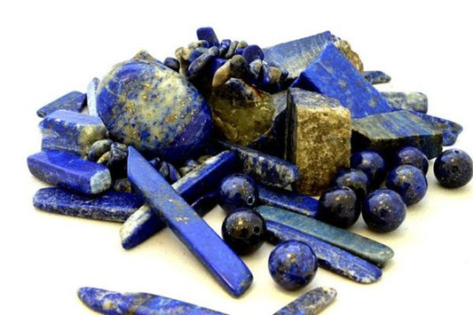 Was Sie über Lapislazuli wissen sollten