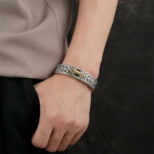 925-Silber-Armreif-fur-Herren